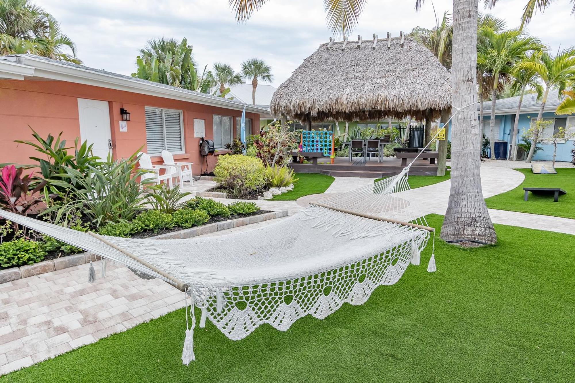 Siesta Key Beachside Villas Sarasota Exterior foto